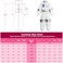 ReliBeauty Boys Astronaut Costume Kids Space Jumpsuit.