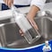 MR.SIGA MR. SIGA 5 Pack Bottle Brush Cleaning Set with Storage Holder, Cleaning Brushes for Long Narrow Neck Bottles, Water Bottles, Baby Bottles, Tumblers, Drinking Glasses, Strews.