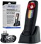 Master Airbrush Master Elite - LED Color Matching Light, 500 Lumen - Exact Paint Color Match, Replicates Natural Sunlight for Perfect Match - 3 Color Temperatures, Handheld Rechargeable Work Light,Bod