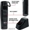 Master Airbrush Master Elite - LED Color Matching Light, 500 Lumen - Exact Paint Color Match, Replicates Natural Sunlight for Perfect Match - 3 Color Temperatures, Handheld Rechargeable Work Light,Bod