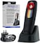 Master Airbrush Master Elite - LED Color Matching Light, 500 Lumen - Exact Paint Color Match, Replicates Natural Sunlight for Perfect Match - 3 Color Temperatures, Handheld Rechargeable Work Light,Bod
