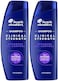 Head &amp; Shoulders HeadShoulders Clinical Dandruff Shampoo Twin Pack, Prescription Strength, OilFlake Control, Seborrheic Dermatitis Relief, Citrus, 13. 5 Fl Oz Each (Set of 2.