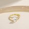 EAMTI 3CT 925 Sterling Silver Engagement Rings Oval Cut Cubic Zirconia CZ Wedding Promise Rings for Her Stunning Wedding Bands for Women Size 3-11.