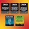 Wilder Games Hot Ones Truth or Dab The Game - Hot Sauce Included (Ages 17.