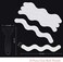 Secopad Patented Anti Slip Shower Stickers 24 PCS Safety Bathtub Strips Adhesive Decals with Premium Scraper for Bath Tub Shower Stairs Ladders Boats (White.