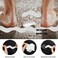Secopad Patented Anti Slip Shower Stickers 24 PCS Safety Bathtub Strips Adhesive Decals with Premium Scraper for Bath Tub Shower Stairs Ladders Boats (White.