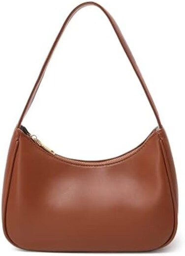 CYHTWSDJ Shoulder Bags for Women, Cute Hobo Tote Handbag Mini Clutch Purse with Zipper Closure.