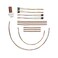 elechawk I2C Qwiic Cable Kit Stemma QT Wire for SparkFun Development Boards Sensor Board Breakout Breadboard 4 Pin Sh1. 0 Connector.
