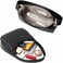 CYHTWSDJ Shoulder Bags for Women, Cute Hobo Tote Handbag Mini Clutch Purse with Zipper Closure.