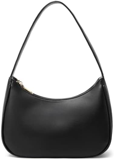 CYHTWSDJ Shoulder Bags for Women, Cute Hobo Tote Handbag Mini Clutch Purse with Zipper Closure.