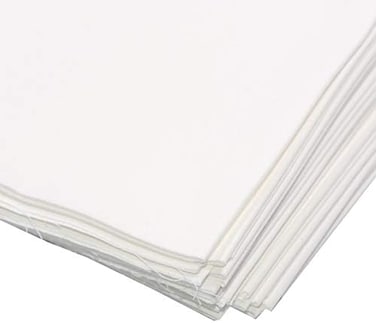 rose flavor Pre-Cut Fat Quarter Quilting Cotton Off White Fabric Bundles,18x20 Inch (6pcs.