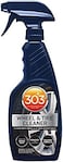 303 Products Wheel And Tire Cleaner - Cleans Both Wheels And Tires Effectively - Tough On Brake DUSt - Removes Tire Browning - Foaming Formula (30590, Blue, 30596Csr, 303 Products, 16 Fl. Oz.