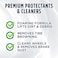 303 Products Wheel And Tire Cleaner - Cleans Both Wheels And Tires Effectively - Tough On Brake DUSt - Removes Tire Browning - Foaming Formula (30590, Blue, 30596Csr, 303 Products, 16 Fl. Oz.