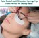 INKEL kovko 50 Pairs Under Eye Pads, Eyelash Extension Gel Patches, Lint Free DIY False Lash Extension Beauty Makeup Hydrogel Gel Eye Patches.