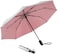 G4Free 46 Inch Travel Compact Folding Umbrella Windproof UPF 50UV Protection Silver Coating Auto Open Close Sun Umbrella.