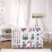 Mantaiyuan Fleece Baby Blanket Cartoon Vikings Dragon Smooth and Soft Receiving Blanket Unisex for Stroller, Crib, Newborns, Carseat 30x40.