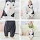 MICHLEY Baby Sleeping Bag Sack with Feet Autumn Winter Swaddle Wearable Blanket for Infant Toddler.