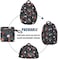 G4Free Small Foldable Ultralight Waterproof Backpack for Camping Hiking Cycling Men Women 20L.