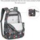 G4Free Small Foldable Ultralight Waterproof Backpack for Camping Hiking Cycling Men Women 20L.