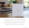 Arlo Ultra 2 Spotlight Camera 4K HDR (2 Cameras, SmartHub IncludedRequiredWireless Home Security CameraColor Night Vision, Motion Sensor, 180&ordm; View, 2-Way Audio, White.