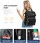 LOVEVOOK Laptop Backpack for Women Work Laptop Bag Stylish Teacher Backpack Business Computer Bags College Laptop Bookbag.