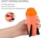 Ruibytree Mega Missile Refill for Nerf N-Strike Elite Series, 4Packs, Compatible Darts Mega Missile Refill Bullets Foam Rockets for Nerf Party.