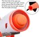 Ruibytree Mega Missile Refill for Nerf N-Strike Elite Series, 4Packs, Compatible Darts Mega Missile Refill Bullets Foam Rockets for Nerf Party.