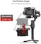 حامل شاشة الكاميرا القابل للتعديل من SMALLRIG لأجهزة DJI Ronin-S/Ronin-SCZHIYUN Crane 2S/Crane 3/3S/WEEBILL-SMOZA AirCross 2 Gimbals - 2889.