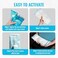 ICEWRAPS Instant Postpartum Pads for Women After Birth - Perineal Ice Packs for Postpartum Care - 12 Individually Wrapped for Your Postpartum Essentials Kit.