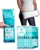 ICEWRAPS Instant Postpartum Pads for Women After Birth - Perineal Ice Packs for Postpartum Care - 12 Individually Wrapped for Your Postpartum Essentials Kit.