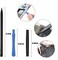 HKIDEE 15 in 1 Torx Screwdriver Set with T3 T4 T5 T6 T8 T10 Security Torx screwdriver and ESD tweezers, Magnetic Screwdrivers Precision Repair Kit for Xbox, iPhone, PS4, Macbook, Watch, Electronics.