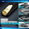 Tekk Short Antenna Compatible with 2007-2025 Chevy Silverado 1500 / Designed for Optimized FM/AM Reception / 4. 8 Inches.