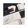 LEUCHTTURM 1917 The Official Bullet Journal Edition 2 - Medium (A5- Perfect Notebook Built for BuJo, 204 Pages of 120gsm Paper, With Bujo Pocket Guide (Black.