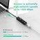 atolla USB to Ethernet Adapter, 3 Ports USB 3. 0 Hub with 10/100/1000 Mbps LAN RJ45 Gigabit Network Adapter, Supports Windows 10/8/7, Mac OS, Linux.