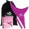 Sunany Female Urination Device, Reusable Female Urinal Silicone Women Pee Funnel Allows Women to Pee Standing Up, Portable Womens Urinal is The Perfect Companion for Camping,Outdoor,Travel（Fuchsia.