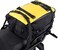 Rhinowalk Motor Pannier Bag 10/20/30L Multifunctional Waterproof Rear Rack Trunk Motorcycle Seat Bag, Yellow 20L.