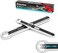 DURATECH Universal Wrench Set, Adjustable Wrench Set, SAEMetric, 8-inch10-inch, 44 sizes in 2 Piece, Drop Forged, ANSI standard.