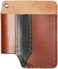 EASYANT Leather Pocket Organizer Handmade Multitool Sheath Accessories Leather EDC Pouch for Men.