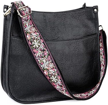 Viva Terry womens Crossbody Bag western.