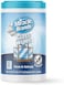MiracleWipes for Glass, Disposable and Streak Free Cleaning Wipes for Mirrors, Windows, Kitchen, Home, and Auto - 60 Count.
