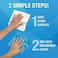 MiracleWipes for Glass, Disposable and Streak Free Cleaning Wipes for Mirrors, Windows, Kitchen, Home, and Auto - 60 Count.