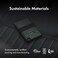 Ekster Aluminum Cardholder - 0. 2-inch Slim Minimalist Wallet - Expandable Backplate, RFID Blocking Layer, Durable Space-Grade 6061-T6 Aluminum, 1-15 Card Storage Capacity (Green Ore.