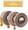 Sunshine Tape Daily Wear Hair System Roll - 1522 3M Wig - Hypoallergenic, Gentle on Skin - 1-7 day Hold - 1" x 36yds.