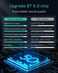 CHOOCL Bluetooth 5. 0 aptX-HD Car Adapter Compatible for Audi MMI 3G AMI Music Interface,Audi Symphony,Audi Concert,Mercedes Media Interface and Volkswagen MDI Connector(A1-3000A.