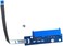 JUTOSHUR 2. 5inch HDD SSD Hard Drive Connector Cable Board Compatible for HP Laptop 15-dw 15s-dy 15s-du 15s-dr 15s-gr,250G8 255G8 256G8 /250 G9 255G9 Replace LS-H323P.