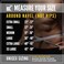 Element 26 Self-Locking Weight Lifting Belt - Premium Weightlifting Belt for Serious Functional Fitness, Weight Lifting, and Olympic Lifting Athletes - Lifting Support for Men and Women - Deadlift Tra