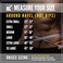 Element 26 Self-Locking Weight Lifting Belt - Premium Weightlifting Belt for Serious Functional Fitness, Weight Lifting, and Olympic Lifting Athletes - Lifting Support for Men and Women - Deadlift Tra