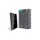 MoesGo WiFi Smart Wall Light Switch,Glass Panel, Multi-Control(3 Way, 2. 4GHz Wi-Fi Touch Switches, Neutral Wire Required, Remote Control Smart Life/Tuya App, Work with Alexa, Google Home Black 4 Gang