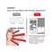 MoesGo WiFi Smart Wall Light Switch,Glass Panel, Multi-Control(3 Way, 2. 4GHz Wi-Fi Touch Switches, Neutral Wire Required, Remote Control Smart Life/Tuya App, Work with Alexa, Google Home Black 4 Gang