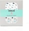 BROLEX Stretch Fitted Bassinet Sheet Set 2 Pack Cradle Sheets for Bassinet Pad/Mattress,Unisex Boys Girls,Ultra Soft,Space Planet.